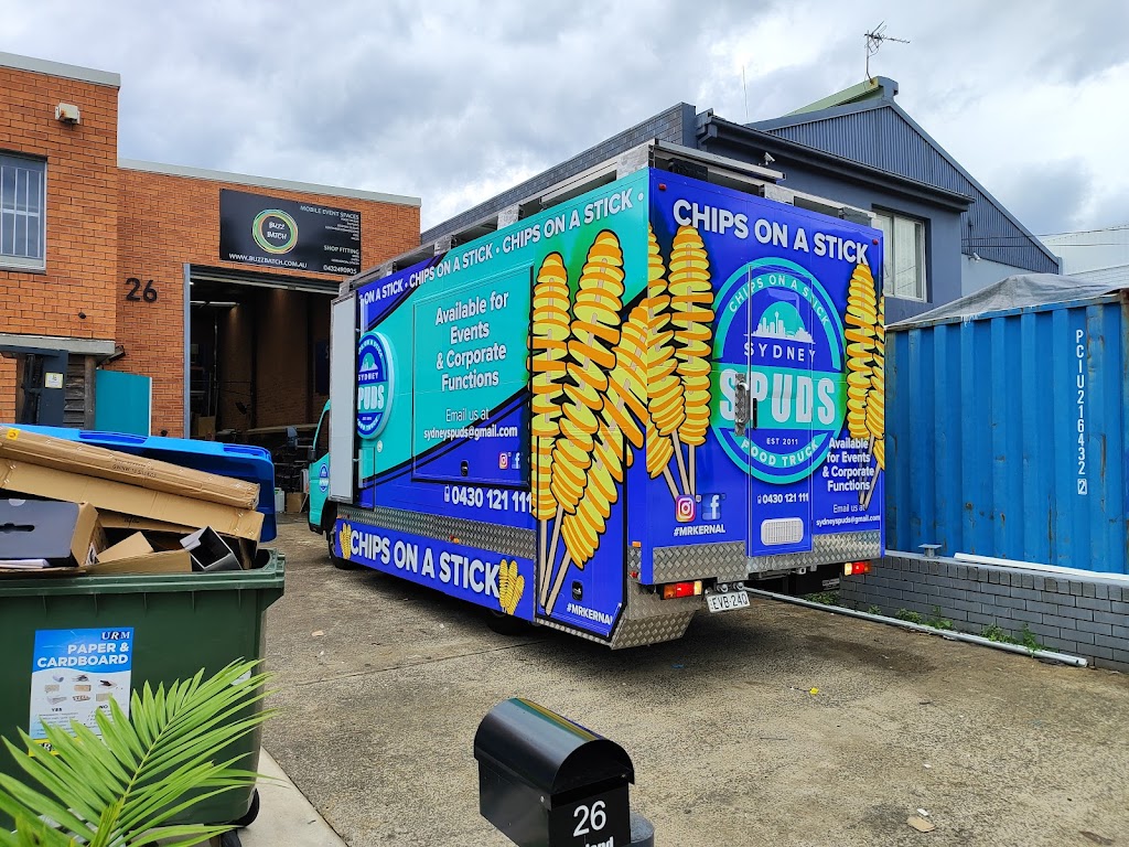 Buzz neons | 26 Luland St, Botany NSW 2019, Australia | Phone: 0432 490 905