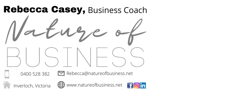 Nature of Business | Bass Hwy, Inverloch VIC 3996, Australia | Phone: 0400 528 382