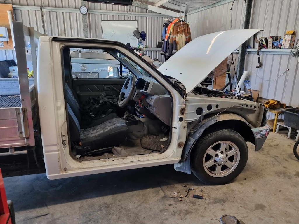 Peg Automotive & Diesel | 1-5 Fairbairn Ct, Emu Park QLD 4710, Australia | Phone: 0459 924 668