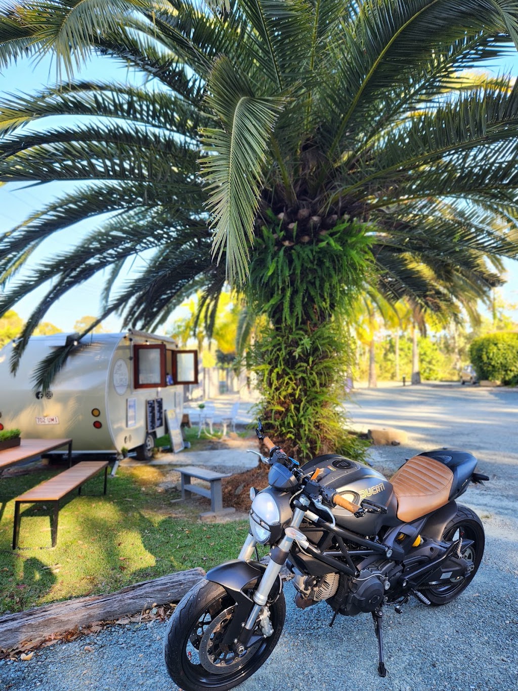 Banksia & Birch - Coffee Bar | 1 Serendipity Dr, Samford Valley QLD 4520, Australia | Phone: 0411 783 347