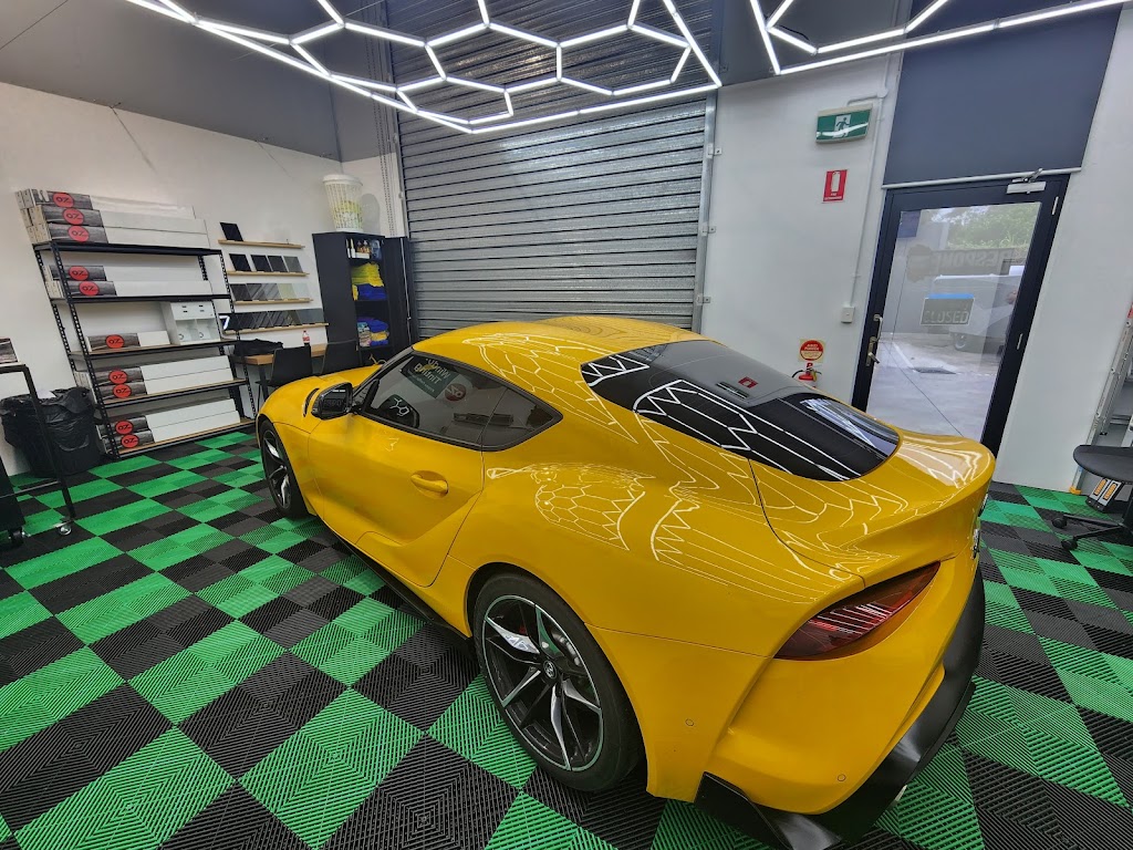 Bespoke Window Tinting | 27/40 Counihan Rd, Seventeen Mile Rocks QLD 4073, Australia | Phone: 0458 525 355