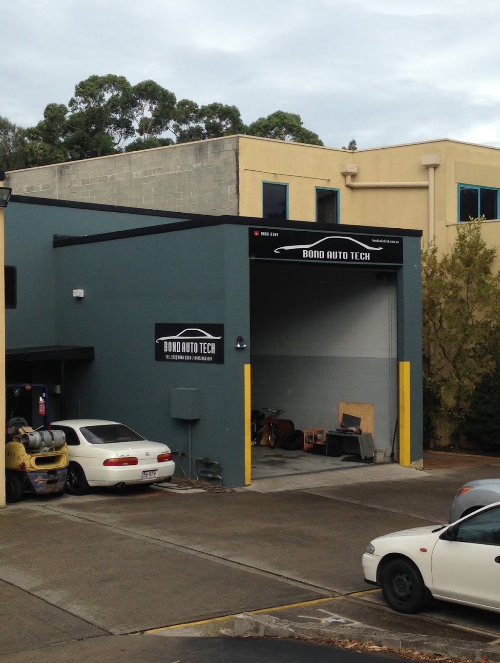 Bond Auto Tech | car repair | 113 Stephen Rd, Botany NSW 2019, Australia | 0296666364 OR +61 2 9666 6364