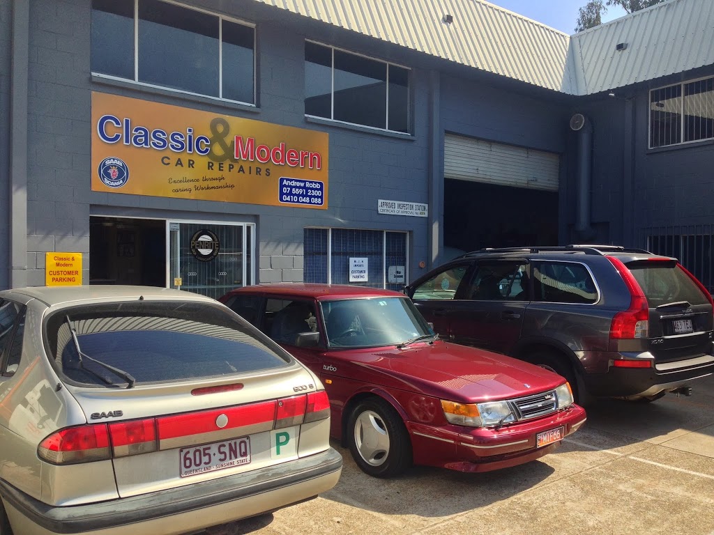 Classic & Modern Car Repairs | car repair | 3/12 Olympic Circuit, Southport QLD 4215, Australia | 0755912300 OR +61 7 5591 2300
