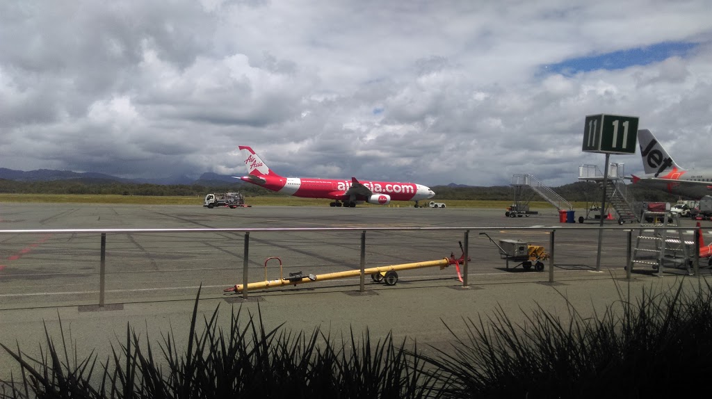 Gold Coast Airport | airport | Eastern Ave, Bilinga QLD 4225, Australia | 0755891100 OR +61 7 5589 1100