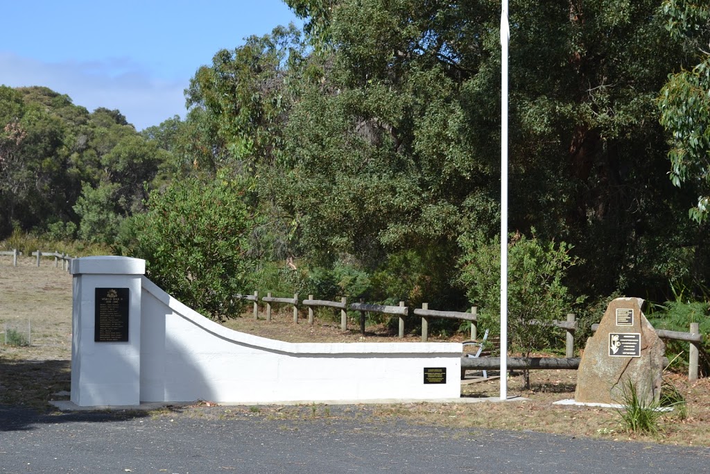 War memorial | park | Nelson VIC 3292, Australia