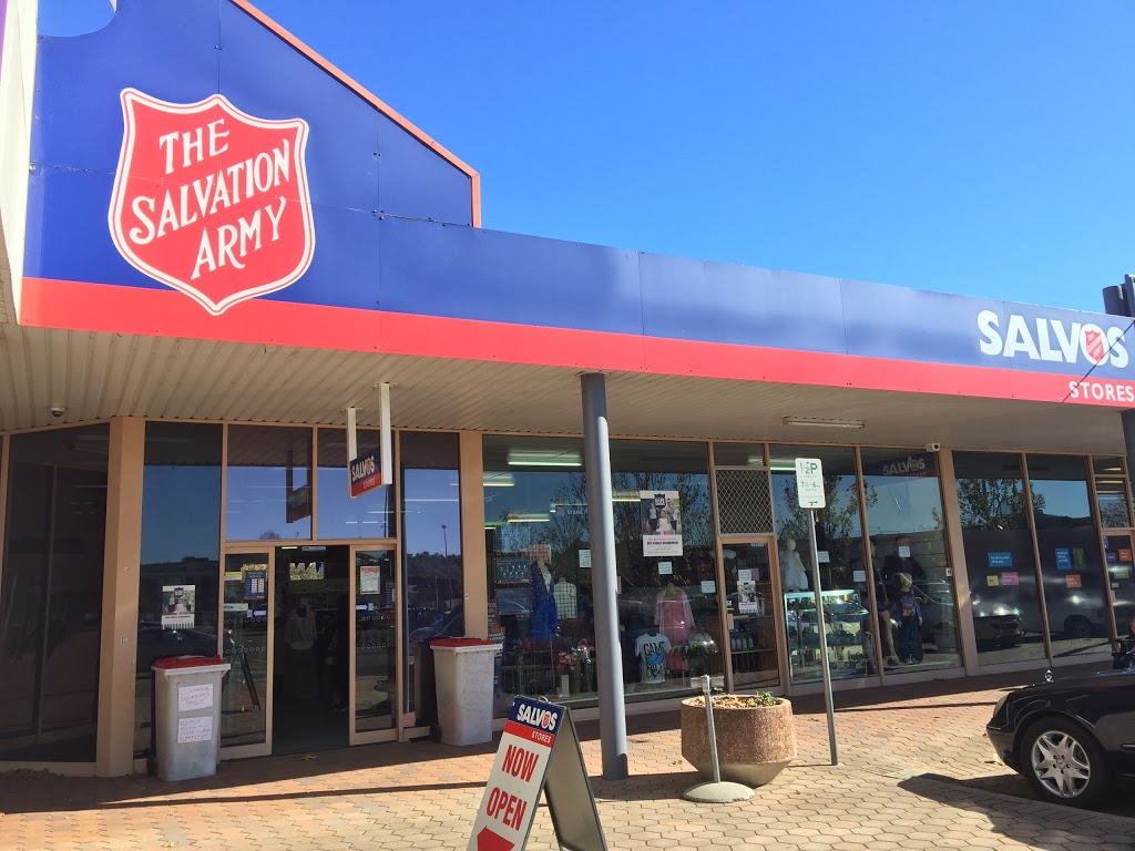 The Salvation Army | store | Tuggeranong Square, Unit 1-3 Anketell St, Greenway ACT 2900, Australia | 0262932780 OR +61 2 6293 2780
