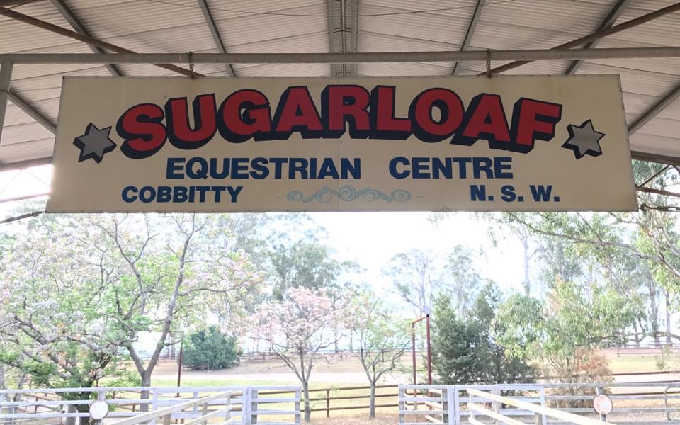 Sugarloaf Equestrian Centre | 315 Coates Park Rd, Cobbitty NSW 2570, Australia | Phone: (02) 4651 2489