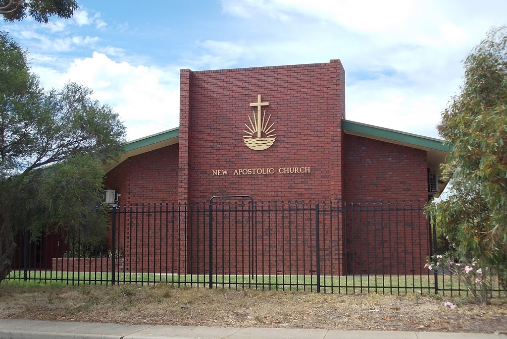 New Apostolic Church Hackham West-Adelaide | church | 31 Olympia Cres, Hackham West SA 5163, Australia | 0734800400 OR +61 7 3480 0400