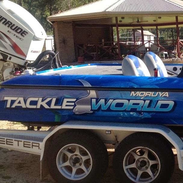 Tackle World | store | 1/68 Queen St, Moruya NSW 2537, Australia | 0244744381 OR +61 2 4474 4381