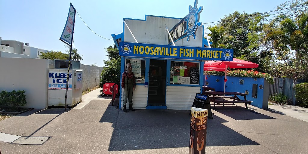 Noosaville Fish Market | meal takeaway | 11 Hilton Terrace, Noosaville QLD 4566, Australia