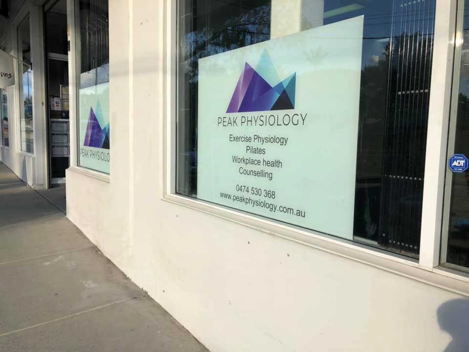 Peak Physiology | 2/24 Yambo St, Morisset NSW 2264, Australia | Phone: 0434 430 945