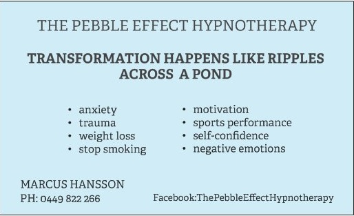 The Pebble Effect Hypnotherapy | health | 48 Ryan St, Seaford VIC 3198, Australia | 0449822266 OR +61 449 822 266