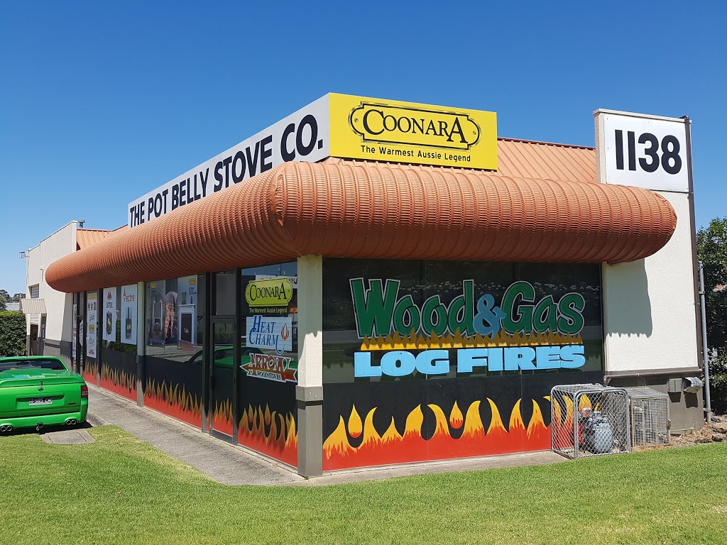 The Pot Belly Stove | store | 1138 Burwood Hwy, Ferntree Gully VIC 3156, Australia | 0397587777 OR +61 3 9758 7777