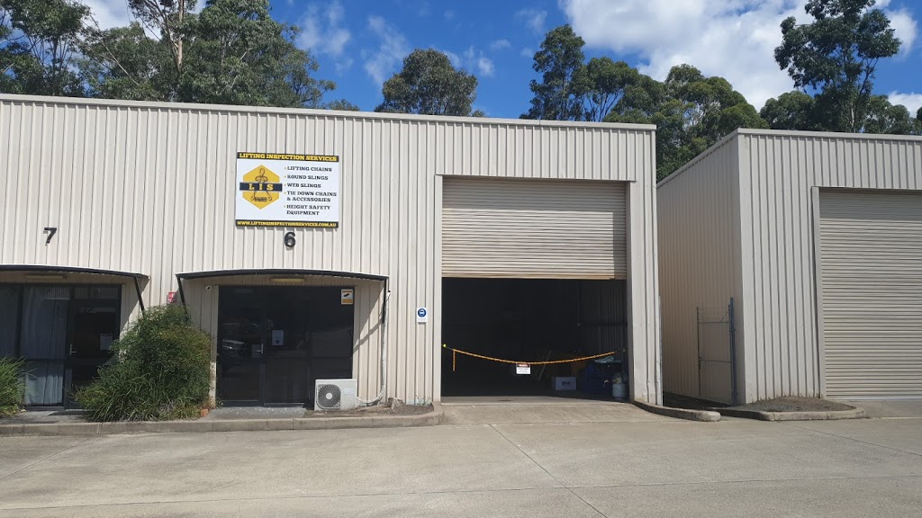 Lifting Inspection Services |  | Unit 6/103 Glenwood Dr, Thornton NSW 2322, Australia | 0476226948 OR +61 476 226 948