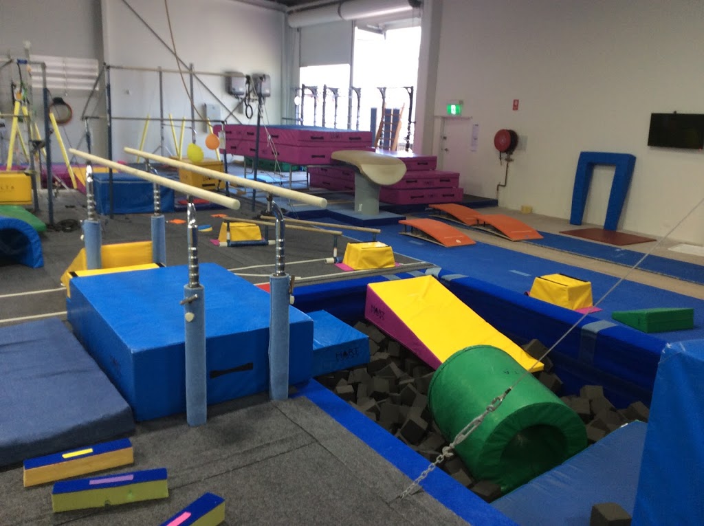 Delta Gymnastics | gym | 60 Boothby St, Kedron QLD 4031, Australia | 0732620055 OR +61 7 3262 0055