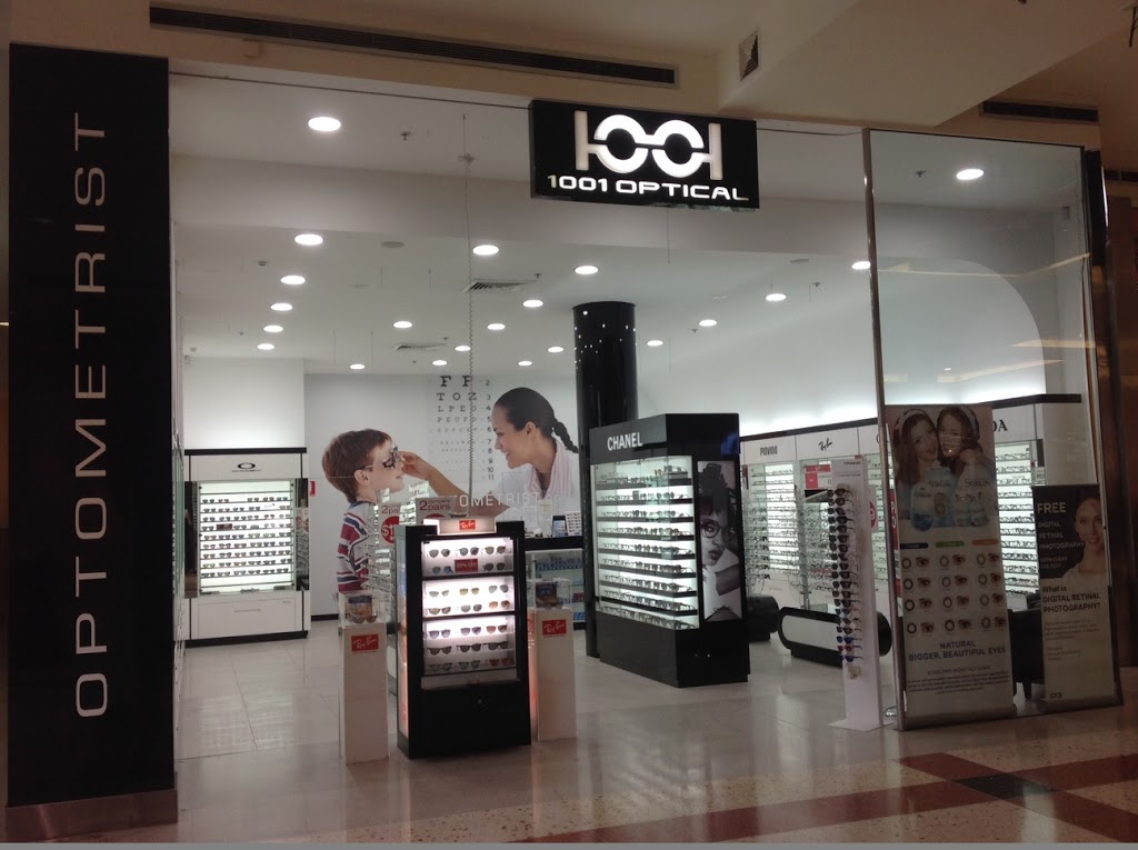 1001 Optical | Shop 240/100 Burwood Rd, Burwood NSW 2134, Australia | Phone: (02) 9744 0060