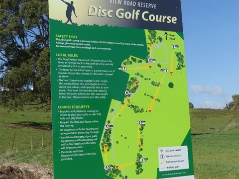 Burnie Disc Golf Course View Road |  | 113 View Rd, Montello TAS 7320, Australia | 0364305700 OR +61 3 6430 5700