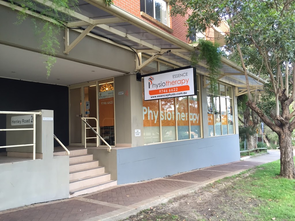 Essence Physiotherapy & Pilates | physiotherapist | 4/26 Henley Rd, Homebush West NSW 2140, Australia | 0297466622 OR +61 2 9746 6622