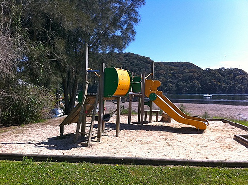 Gurdon Reserve | park | Taylor St, Woy Woy Bay NSW 2256, Australia