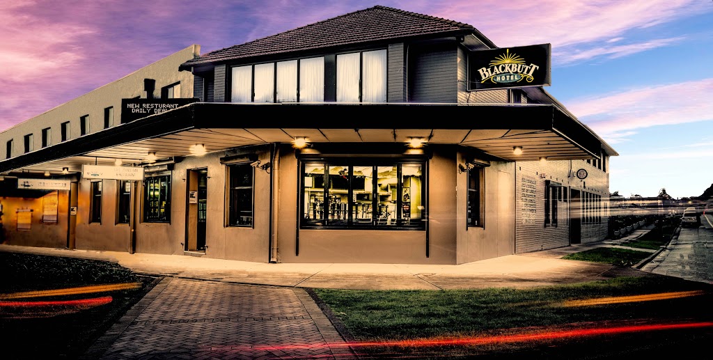 Blackbutt Hotel | restaurant | 80 Orchardtown Rd, New Lambton NSW 2305, Australia | 0249573454 OR +61 2 4957 3454