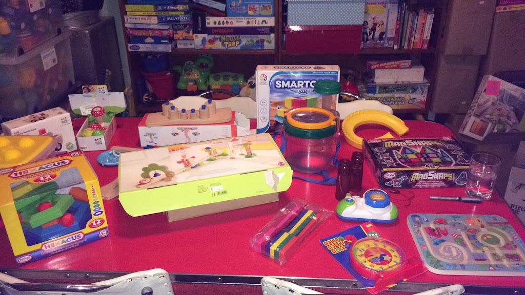 Albion & Friends Community Toy Library | 105a Glengala Rd, Sunshine West VIC 3020, Australia | Phone: 0433 806 630