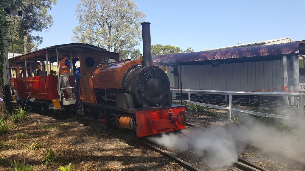 Illawarra Light Railway Museum Society | museum | 48A Tongarra Rd, Albion Park Rail NSW 2527, Australia | 0242564627 OR +61 2 4256 4627