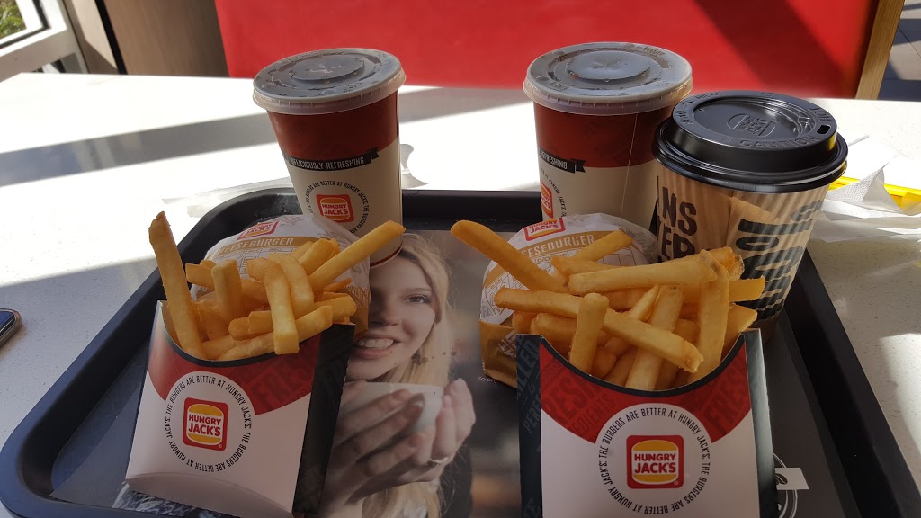 Hungry Jacks | 24-42 King Georges Rd, Wiley Park NSW 2195, Australia | Phone: (02) 9758 9454
