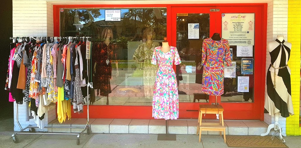 NEW2ME... sustainably chic | clothing store | 1012C Pittwater Rd, Collaroy NSW 2097, Australia | 0280577302 OR +61 2 8057 7302