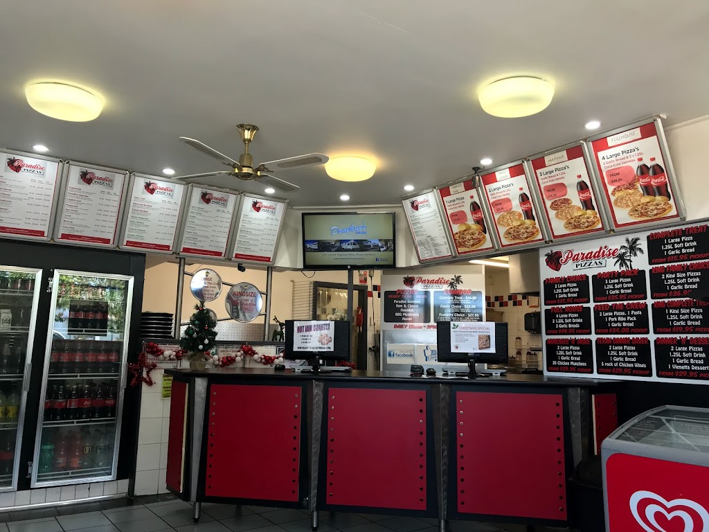 Paradise Pizzas | 205 Commercial St W, Mount Gambier SA 5290, Australia | Phone: (08) 8724 9588