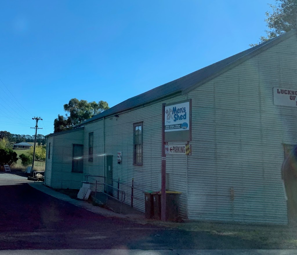 Orange Mens Shed |  | 4623 Mitchell Hwy, Lucknow NSW 2800, Australia | 0475250779 OR +61 475 250 779