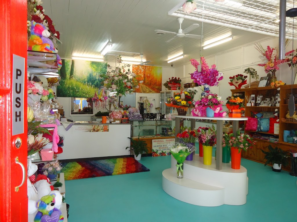 Brassall Florist | florist | 100 Pine Mountain Rd, Brassall QLD 4305, Australia | 0732016088 OR +61 7 3201 6088