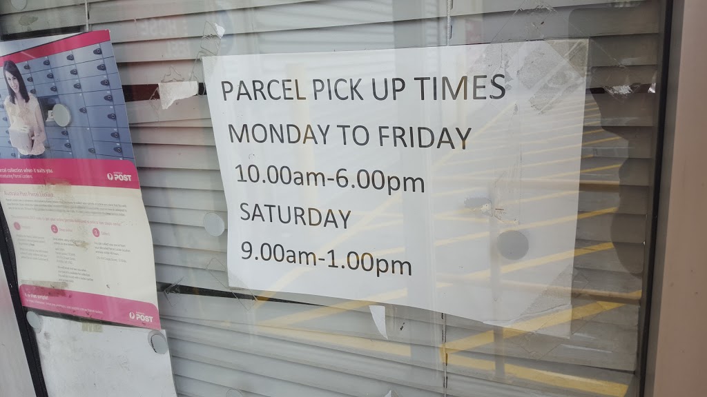St Kilda Parcel Locker | post office | 170-172 Chapel St, St Kilda VIC 3182, Australia | 137678 OR +61 137678