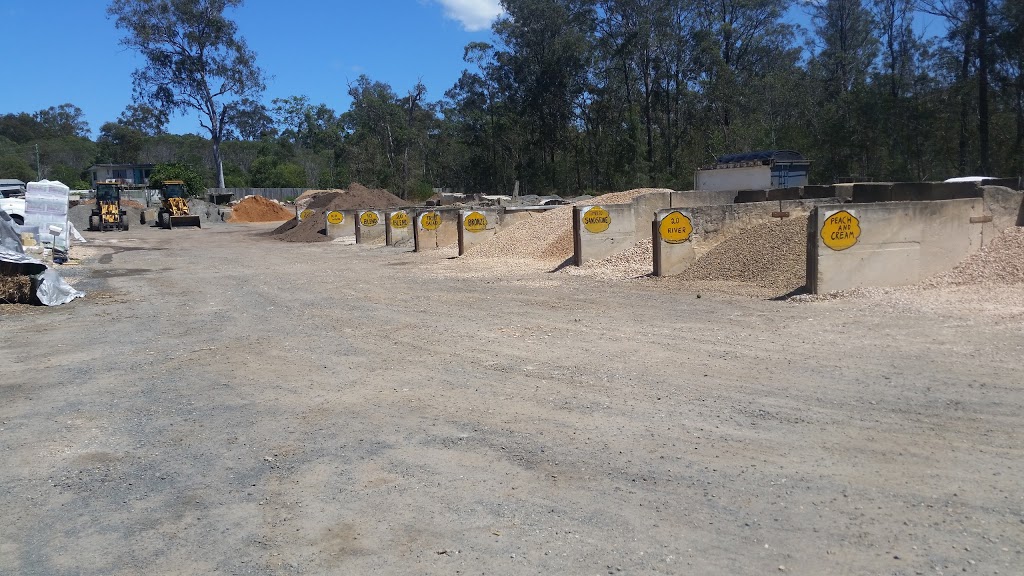 Rock Around The Block - Landscape Supplies | 563/569 Teviot Rd, North MacLean QLD 4280, Australia | Phone: 1300 136 895