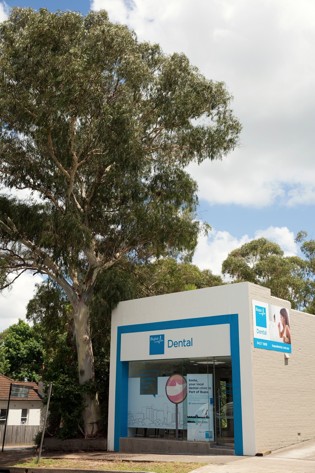 Bupa Dental Lane Cove | 61 Burns Bay Rd, Lane Cove NSW 2066, Australia | Phone: (02) 9427 1888