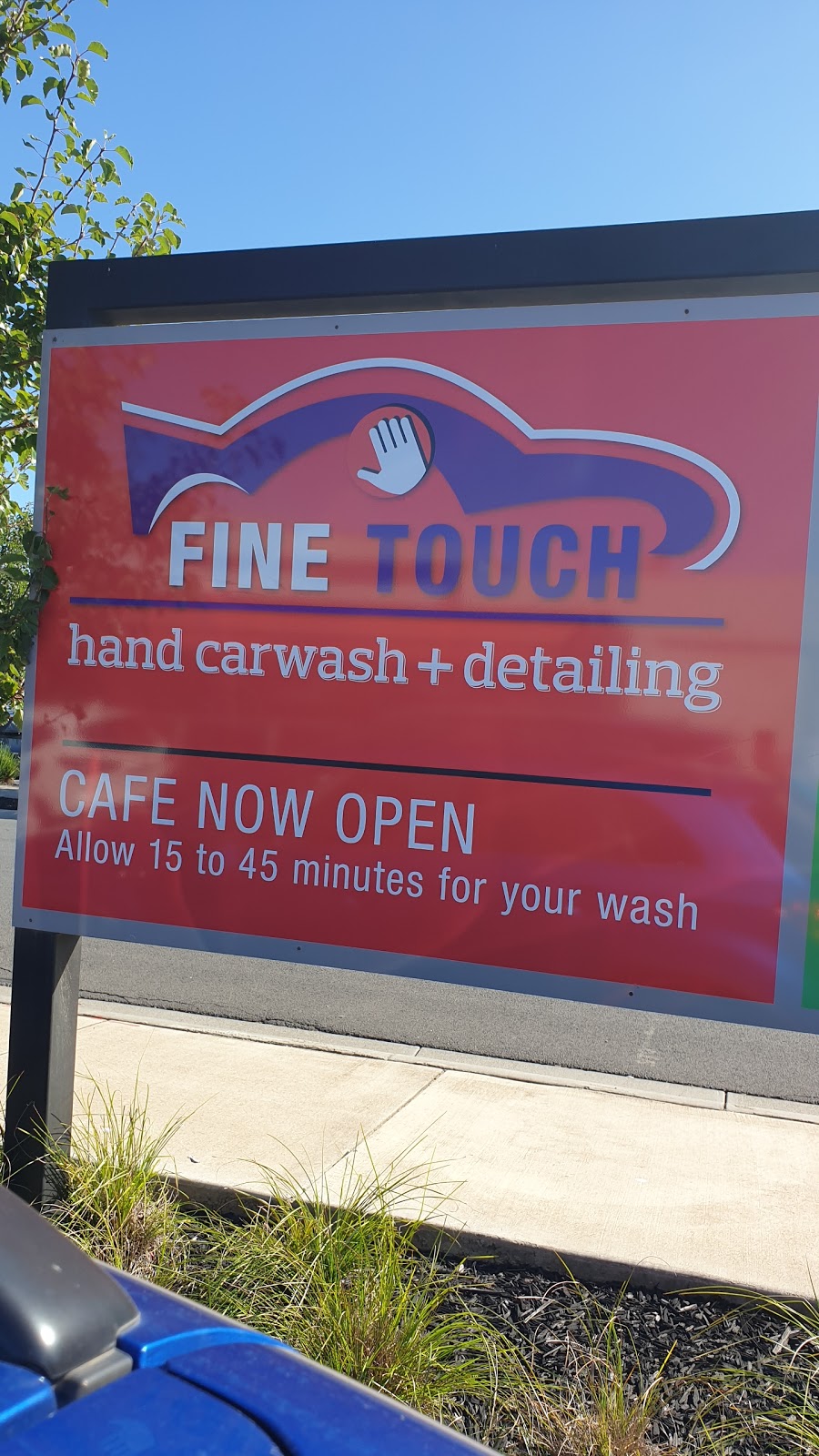 Fine touch | car wash | 30 English St, Essendon Fields VIC 3041, Australia | 0390279980 OR +61 3 9027 9980