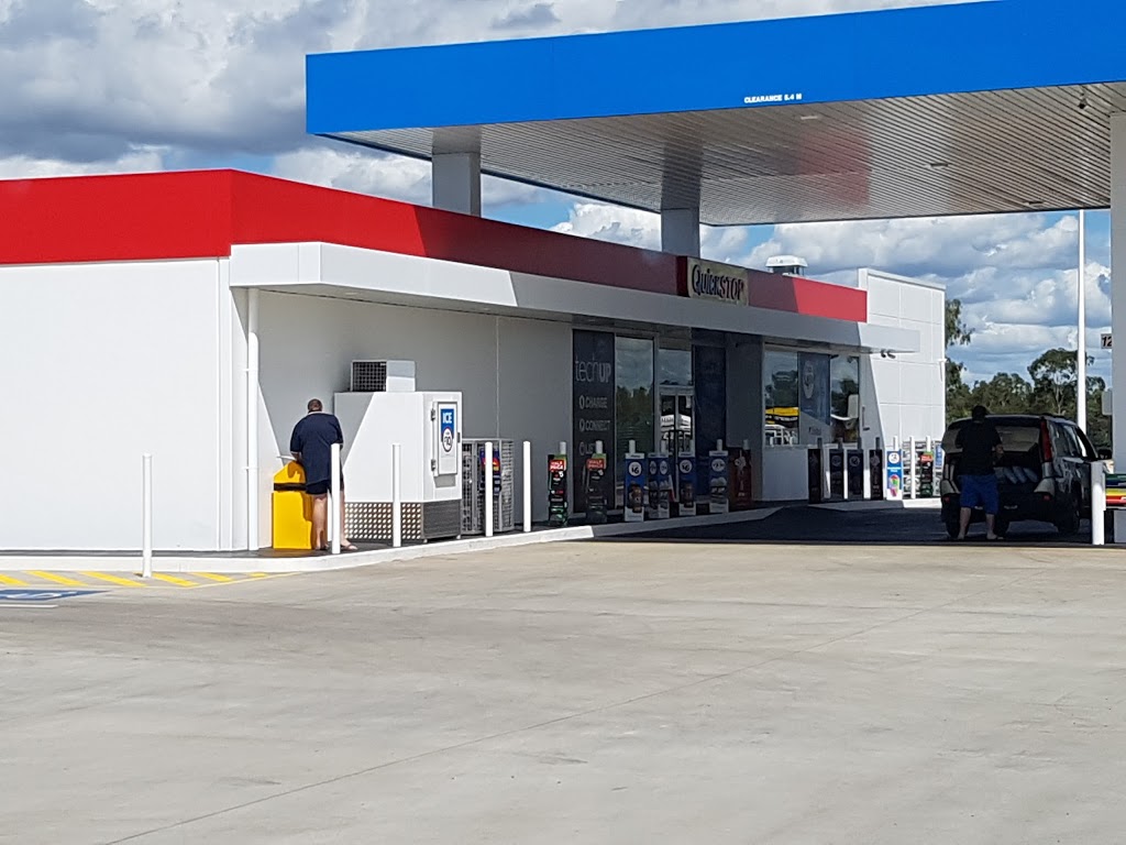 United | gas station | 11-25 Leichhardt Hwy, Miles QLD 4415, Australia | 0746272923 OR +61 7 4627 2923