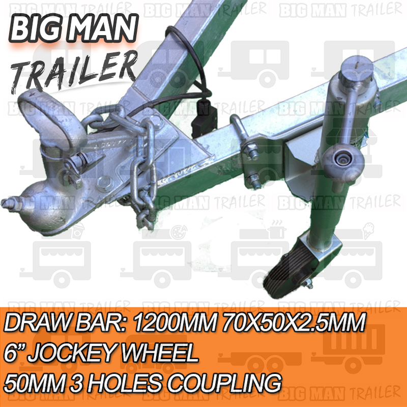 Bigman Trailer | 222 Chesterville Rd, Moorabbin VIC 3189, Australia | Phone: (03) 9555 9943