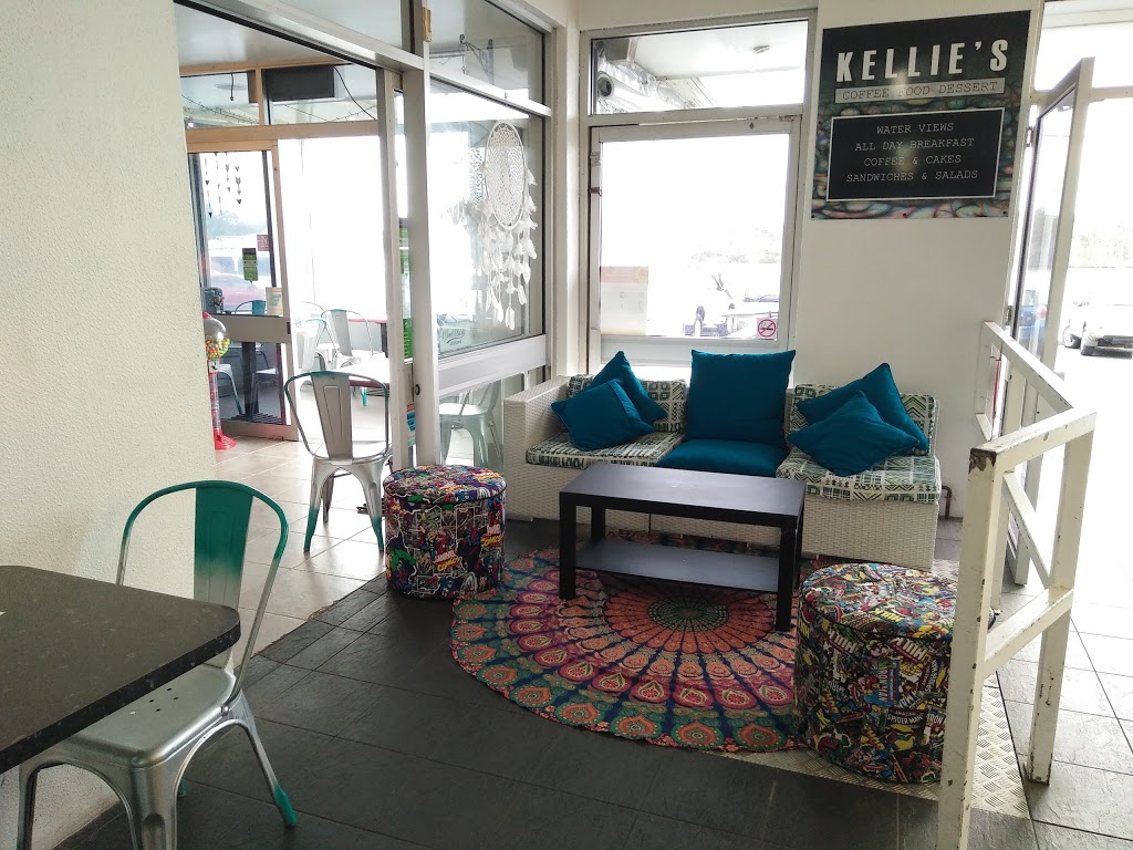 Kellies Cafe | cafe | 48 Wharf St, Forster NSW 2428, Australia | 0484365787 OR +61 484 365 787