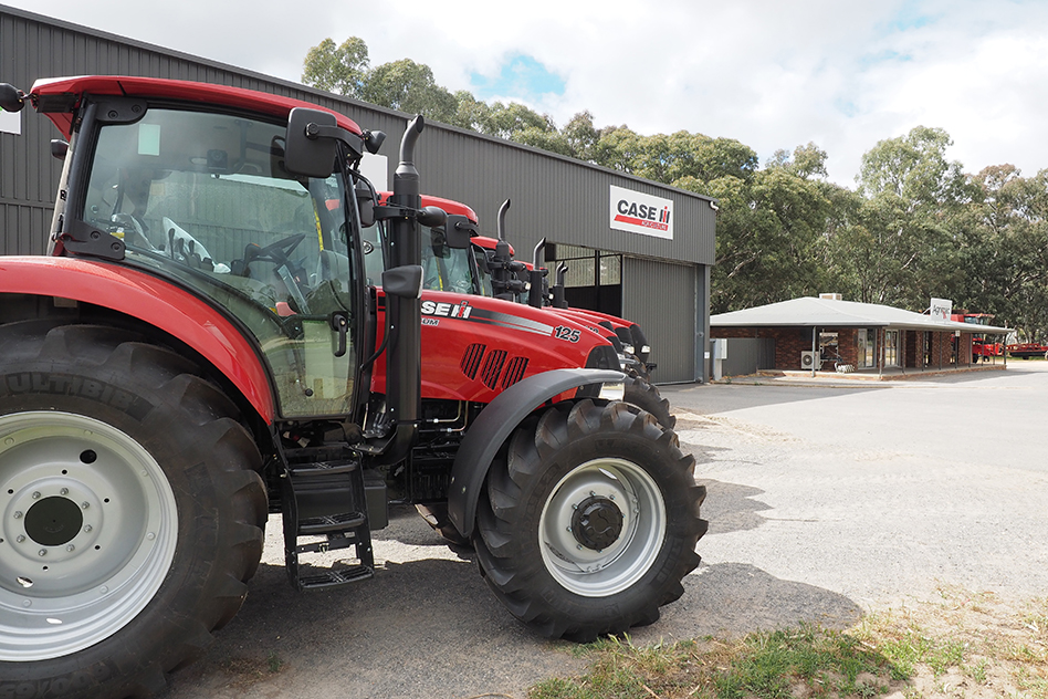 Agrimac | 31 Melbourne Rd, St Arnaud VIC 3477, Australia | Phone: (03) 5495 1288