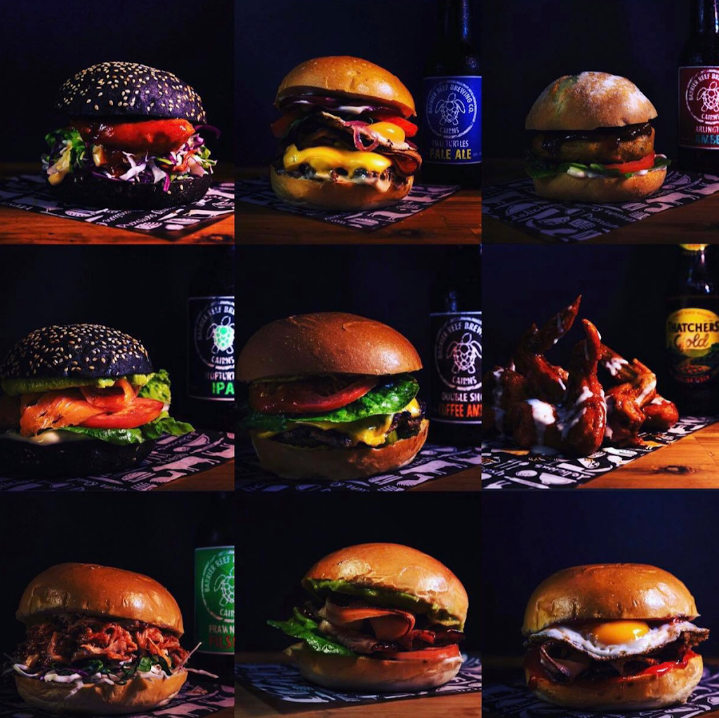 N17 burger co | meal takeaway | 22 Macrossan St, Port Douglas QLD 4877, Australia | 0742234704 OR +61 7 4223 4704