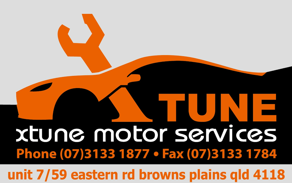 XTUNE MOTOR | car repair | Unit 7/59 Eastern Rd, Browns Plains QLD 4118, Australia | 0731331877 OR +61 7 3133 1877