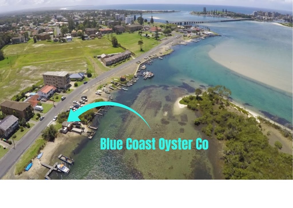 Blue Coast Oyster Company | 22 Point Rd, Tuncurry NSW 2428, Australia | Phone: 0467 982 638