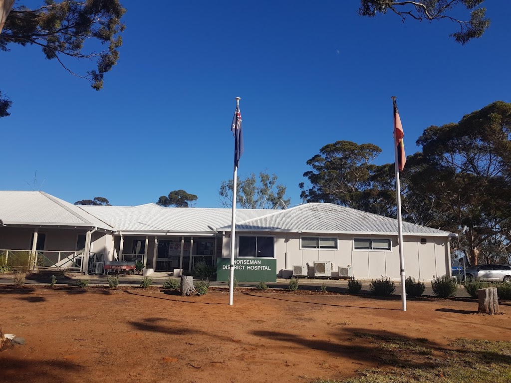 Norseman District Hospital: Emergency Room | 1 Talbot St, Norseman WA 6443, Australia | Phone: (08) 9039 9200