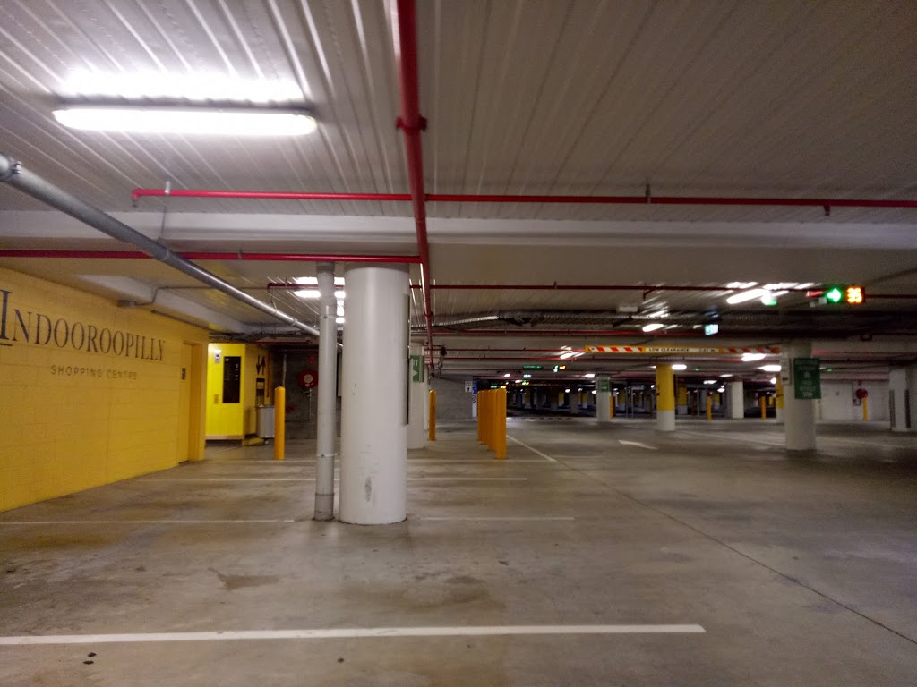 Indooroopilly Parking | parking | Indooroopilly, Toowong QLD 4066, Australia