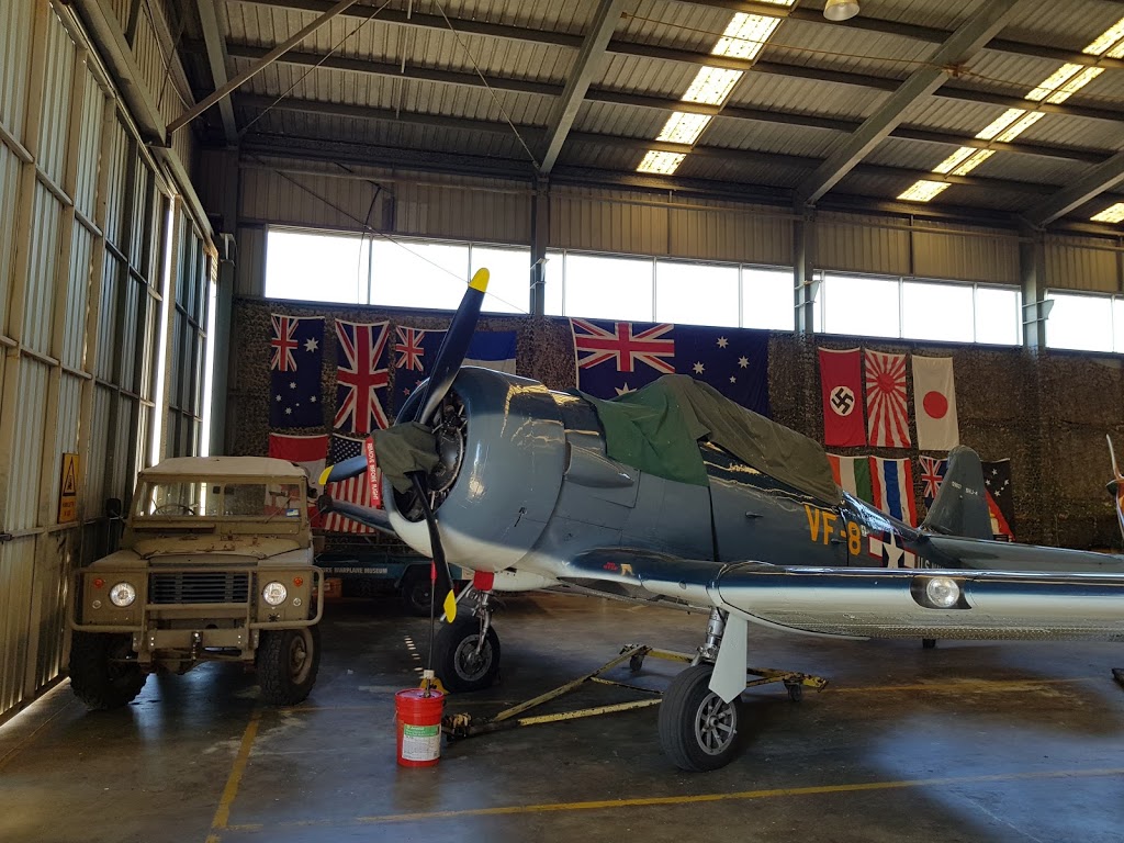 Caboolture Warplane Museum | museum | 101 McNaught Rd, Caboolture QLD 4510, Australia | 0754991144 OR +61 7 5499 1144