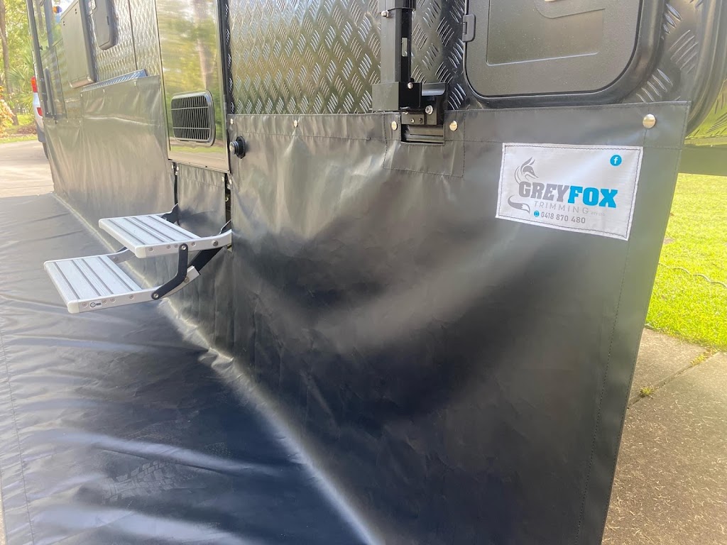 Grey FoxTrimming Pty Ltd | 74-80 The Grange Rd, Gleneagle QLD 4285, Australia | Phone: 0418 870 480