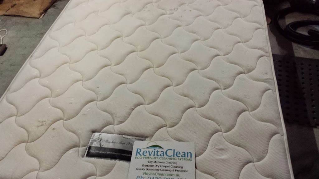 RevitaClean - Mattress & Carpet Dry Cleaning Brisbane | laundry | 15 Sauvignon Ct, Thornlands QLD 4164, Australia | 0432333464 OR +61 432 333 464