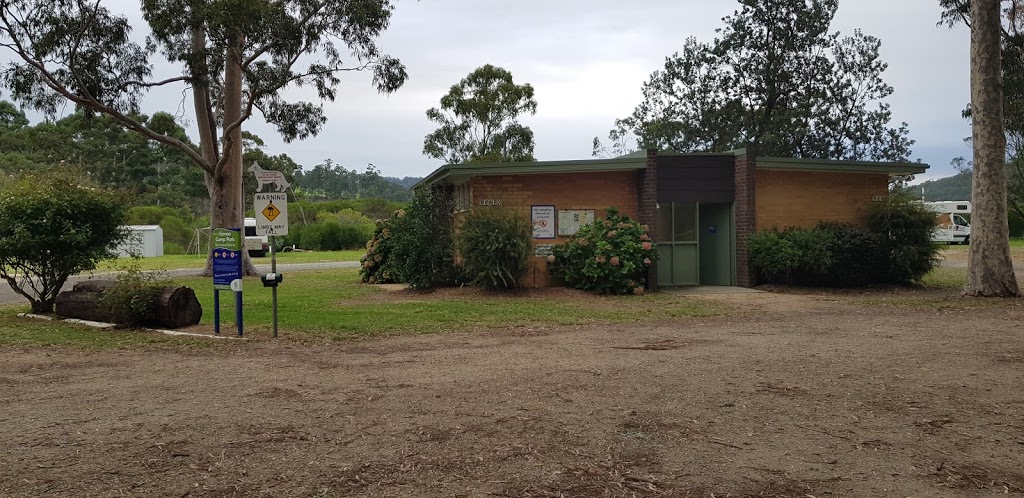 Genoa Camp Park | campground | Genoa VIC 3891, Australia