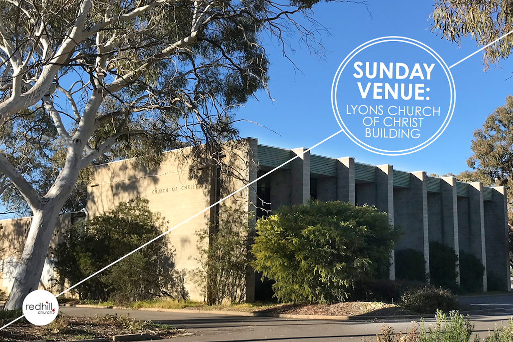 Redhill Church | church | 2 Marrawah St, Lyons ACT 2606, Australia