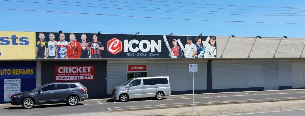 ICON SPORTS PTY LTD | 7 Lonsdale St, Dandenong VIC 3175, Australia | Phone: 0421 741 271
